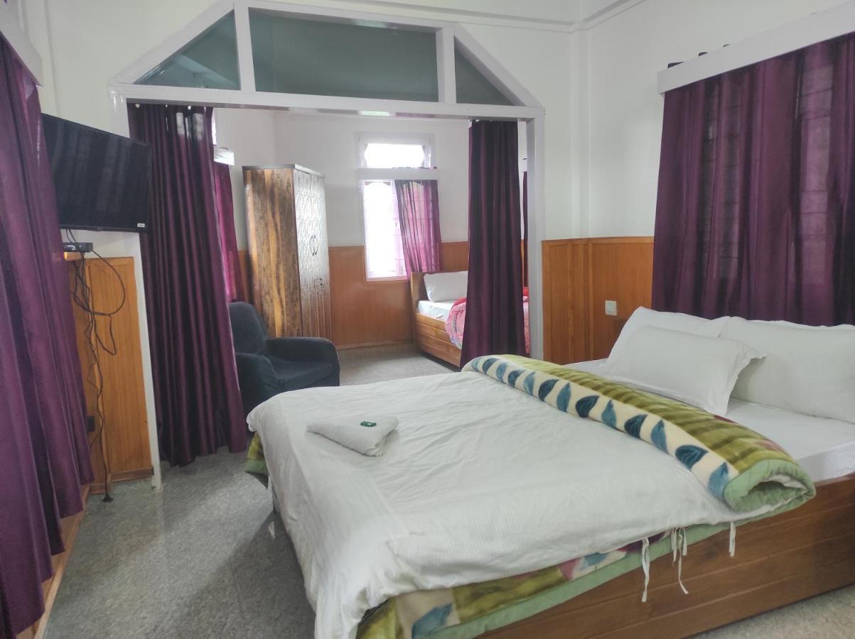 Hotel Tawang Regency Exterior foto