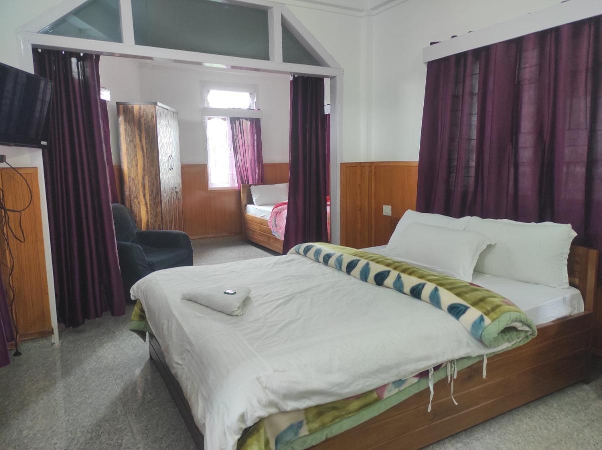 Hotel Tawang Regency Exterior foto